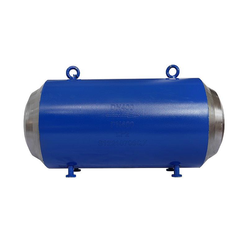 Nozzle(Axial) Check Valve33