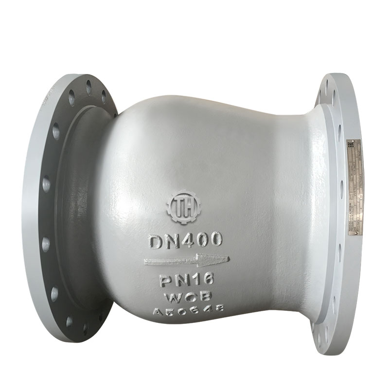 Nozzle(Axial) Check Valve11
