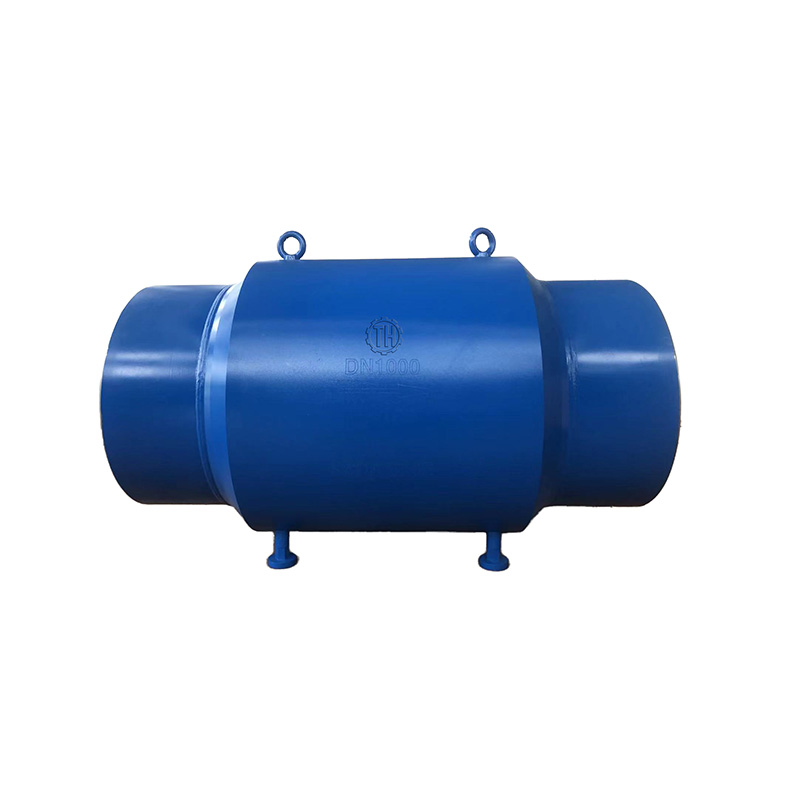 Nozzle(Axial) Check Valve44